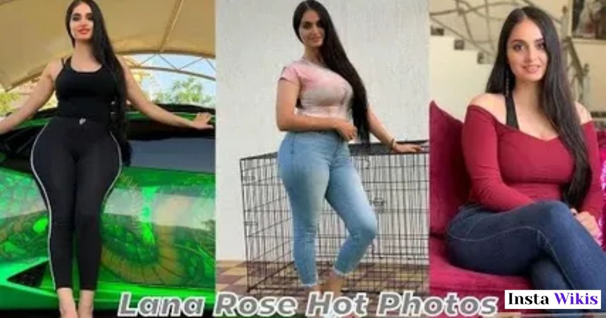 Lana Rose Real Name, Biography, Age, Family & Career Lana Rose Real Name